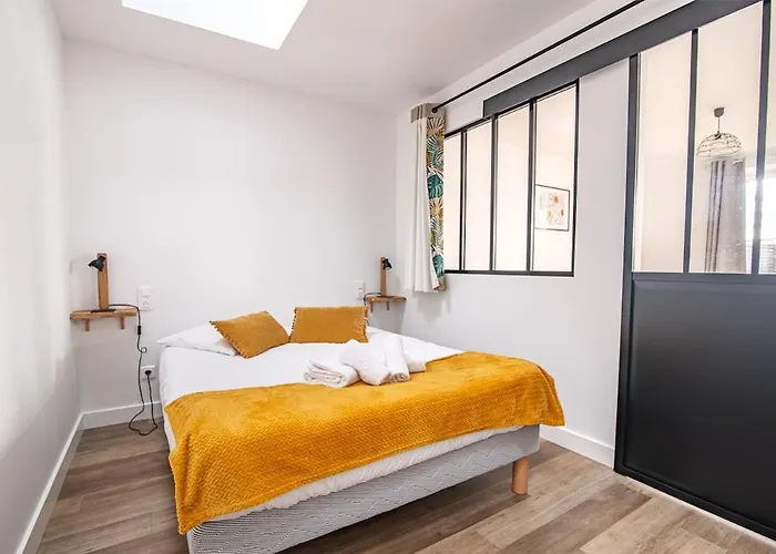 La Tisserande, Pratique Et Proche Du Puydufou Casa vacanze *