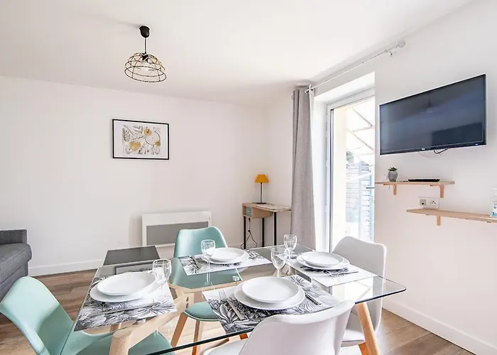 La Tisserande, Pratique Et Proche Du Puydufou Casa vacanze